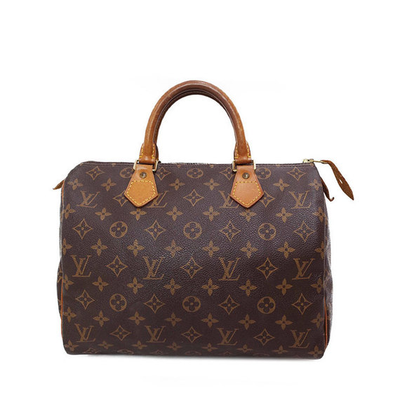 Louis Vuitton Speedy Handbag Monogram - Picture 1 of 8